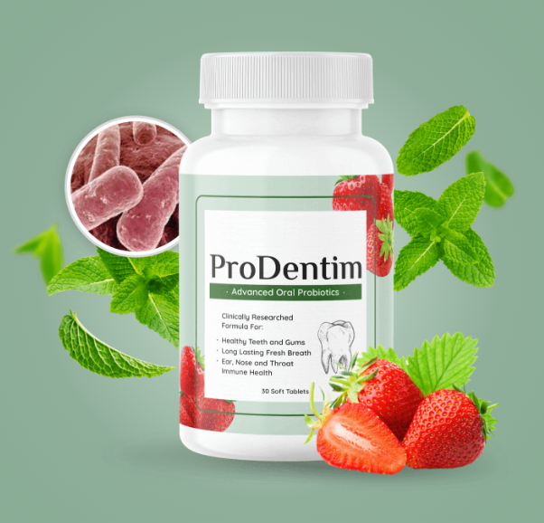 ProDentim Review: Why This Probiotic Supplement is a Game-Changer for Oral Health